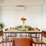 Urban Loft - 180 Skyline Balkon - 4Sz - Hbf